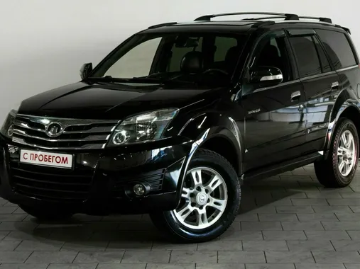 Great Wall HOVER H3